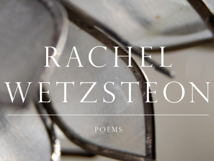 Cover of "Silver Roses" by Rachel Wetzsteon