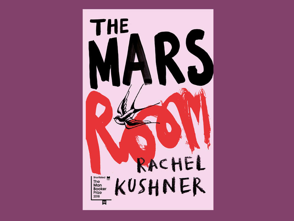 Mars Room cover