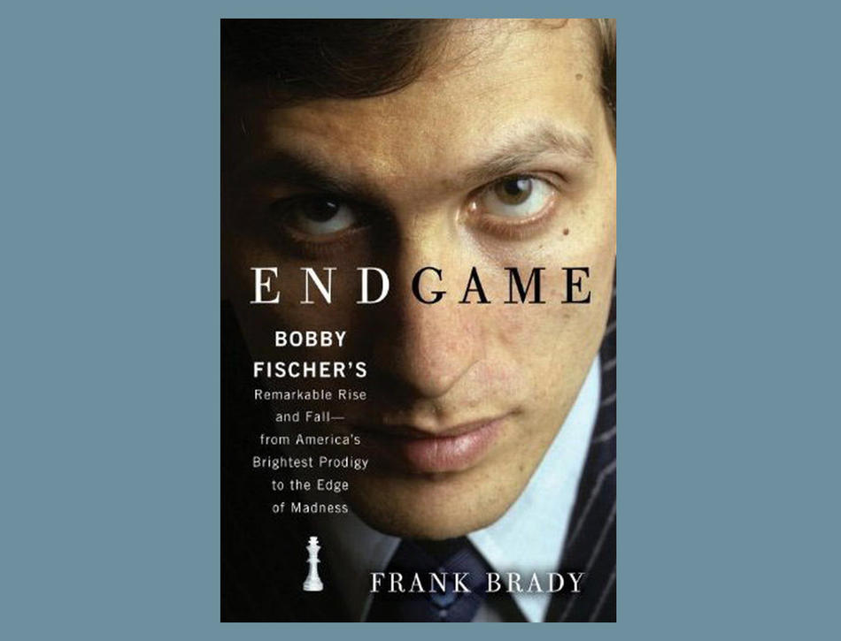 "Endgame" book cover