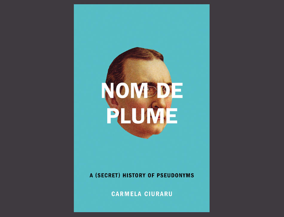 Cover of "Nom de Plume"