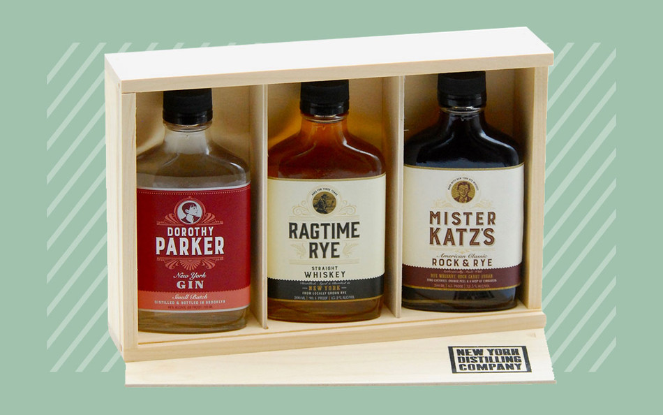 Gift Guide - NY-Distilling product