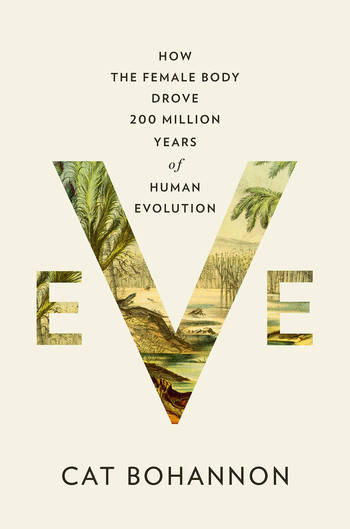Cover of Eve by Cat Bohannon