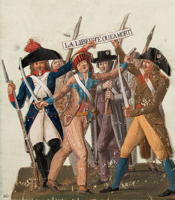Liberty-or-Death by Lasueur