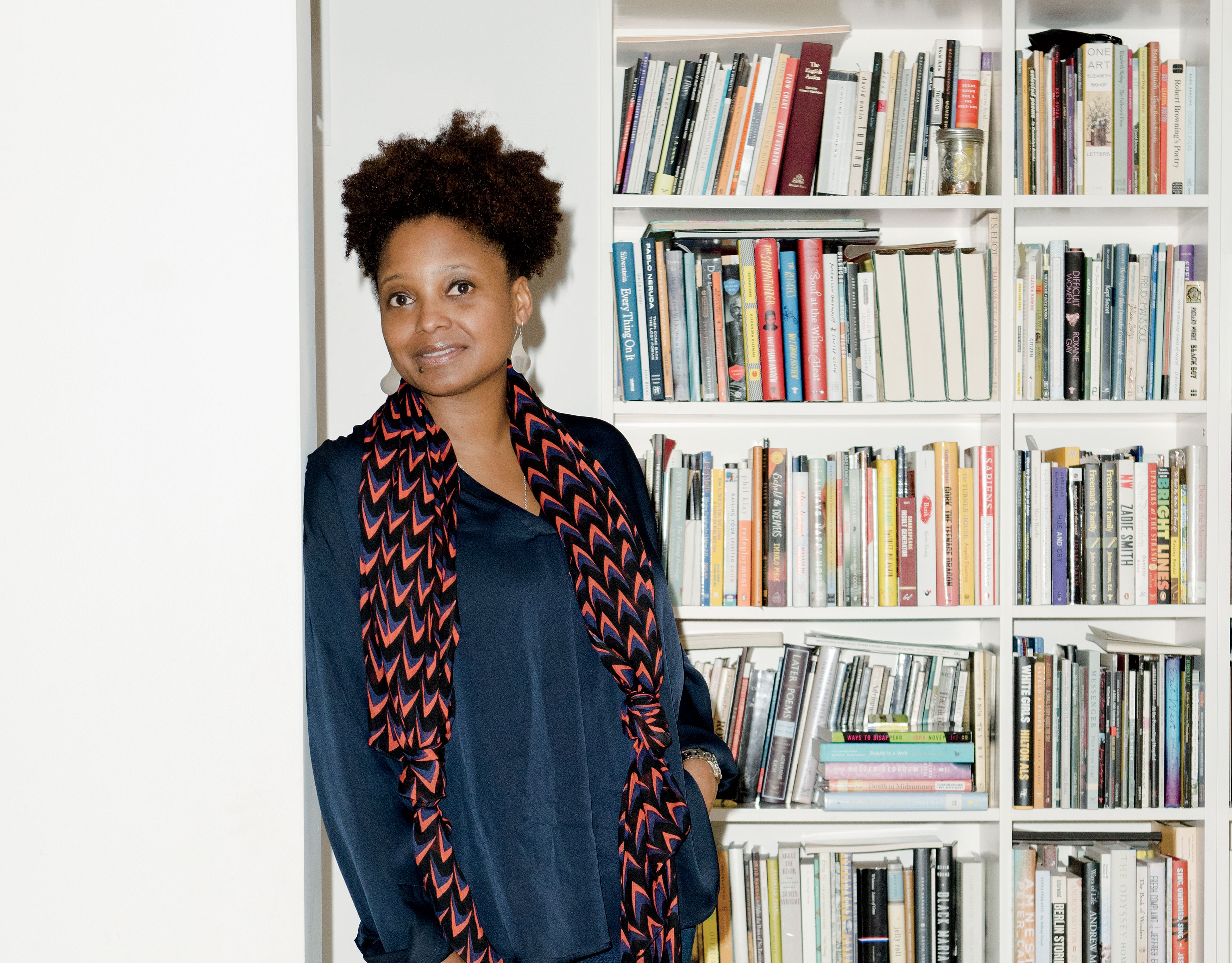 Tracy K. Smith