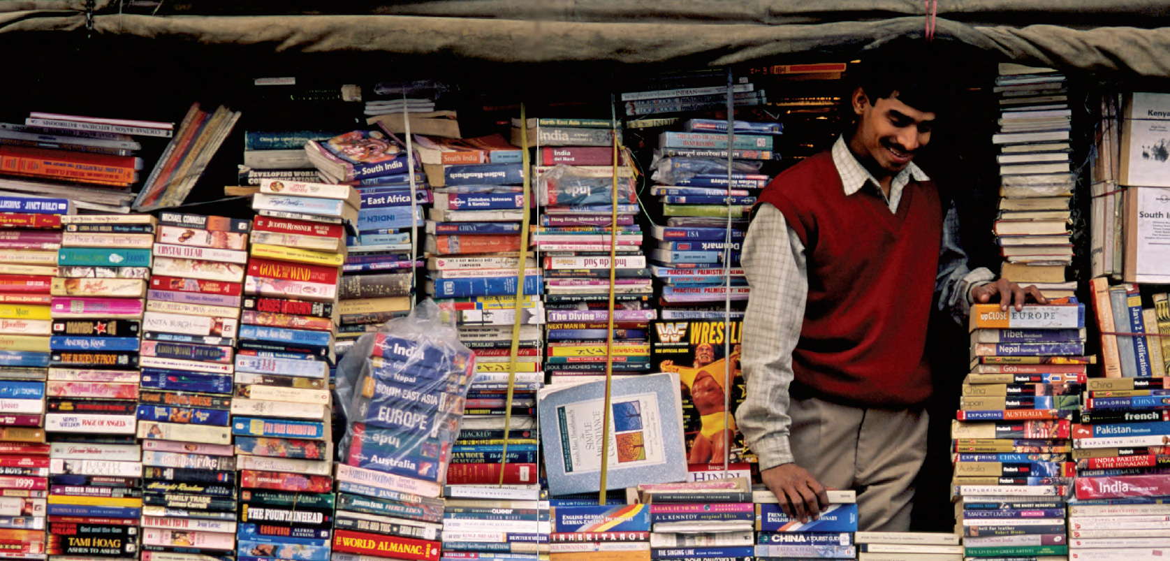 Bookseller