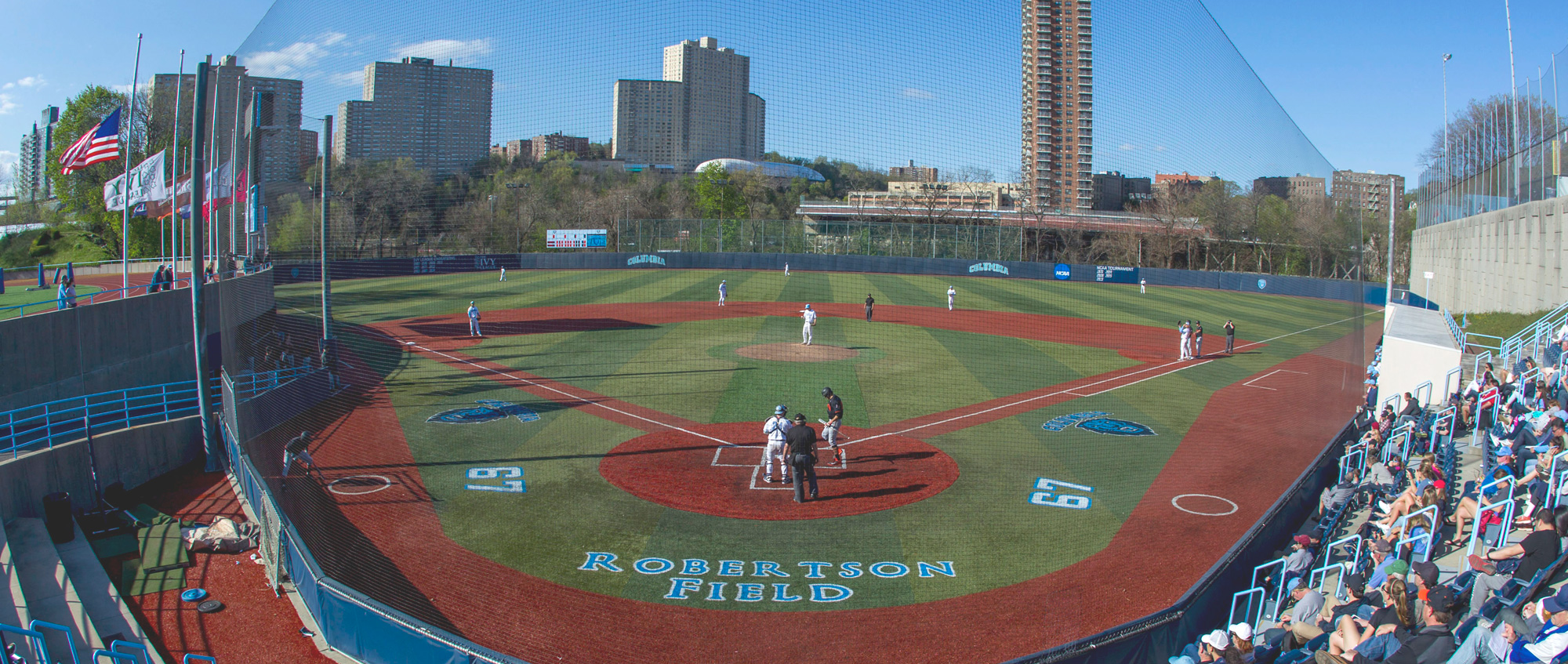 Major League Baseball Celebrates Lou Gehrig Day - Columbia University  Athletics