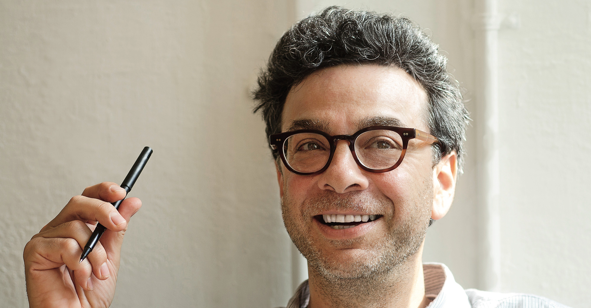 Stephen Dubner