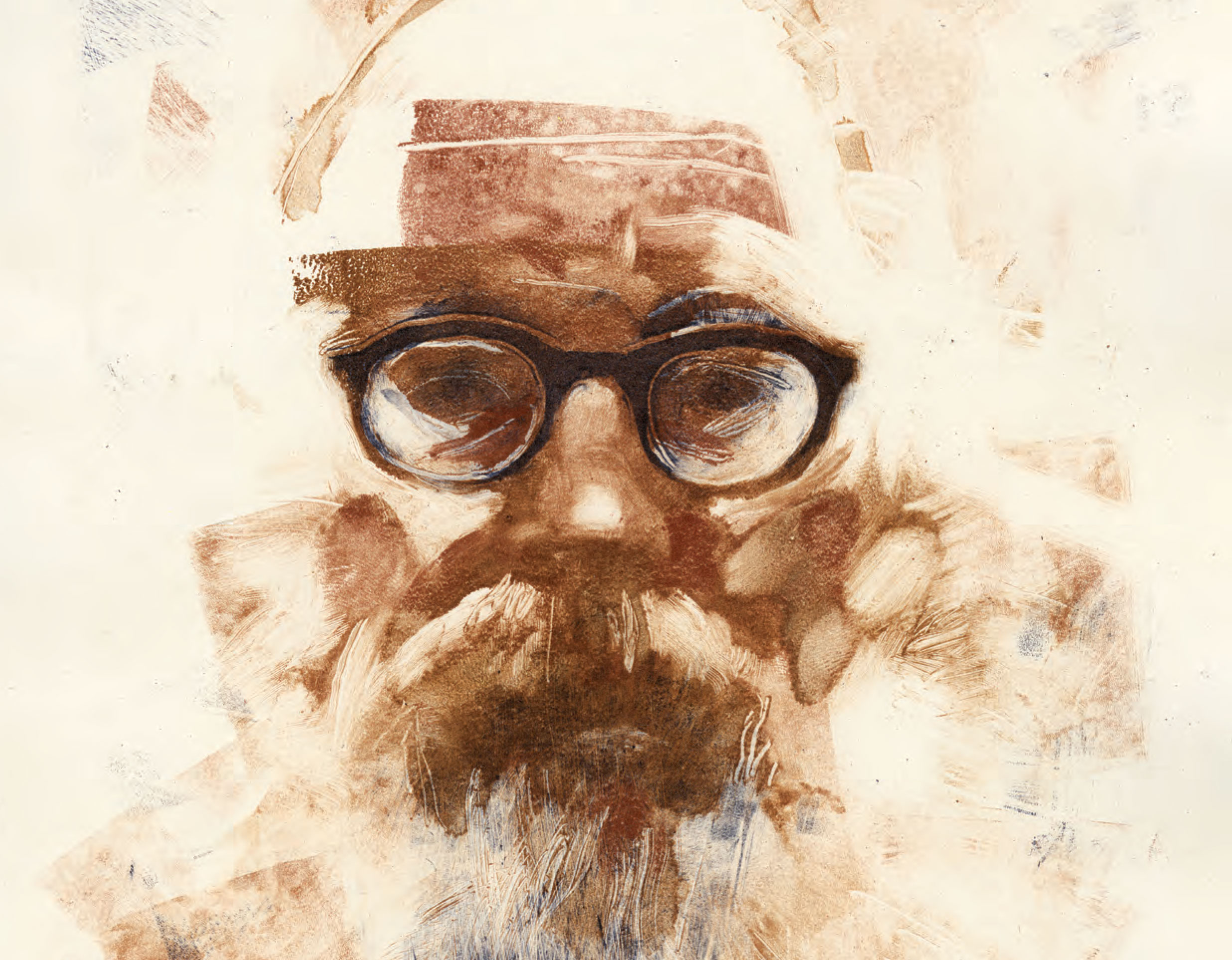 John Berryman illustration