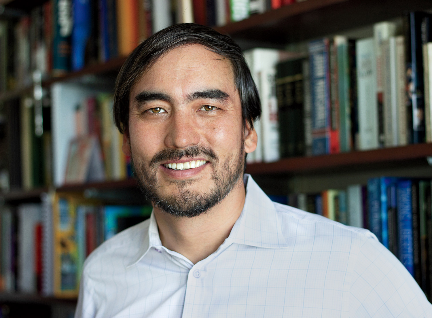 Columbia Law professor Tim Wu