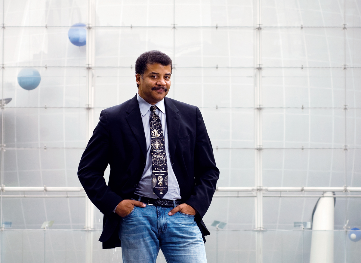 neil degrasse tyson parents