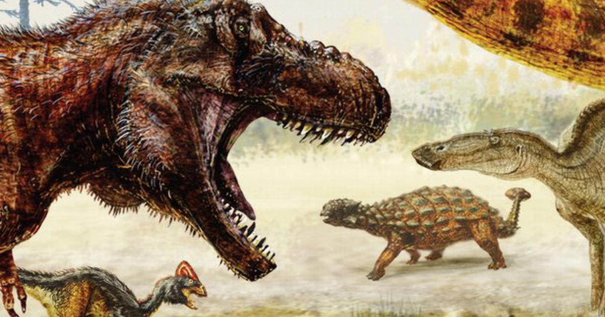 the rise and fall of dinosaurs review