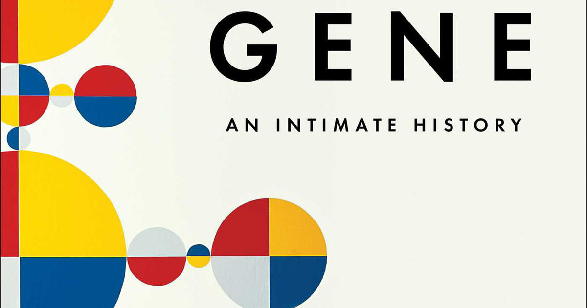 the gene the intimate history