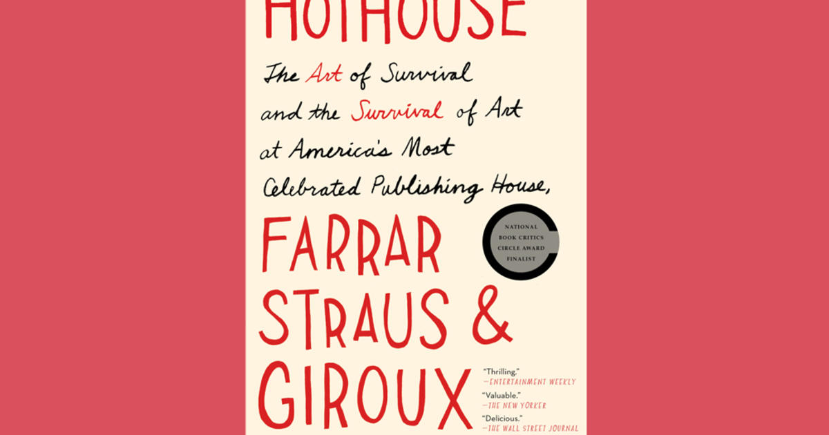 Book Review: “Hothouse” | Columbia Magazine