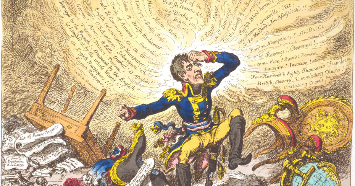 Book Review: "The Art of Controversy: Political Cartoons and Their