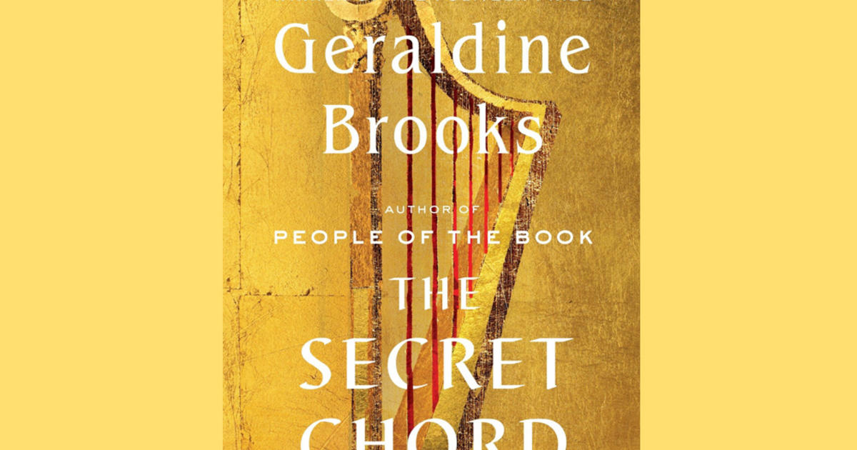 book review of the secret chord