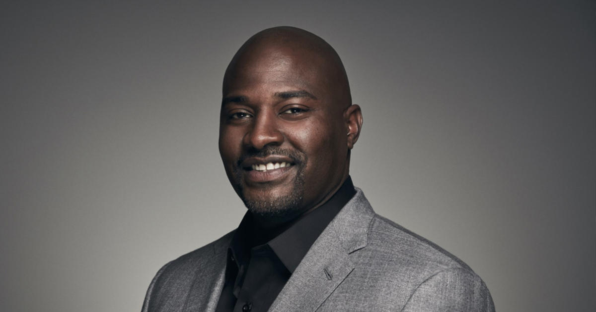 Marcellus Wiley - Lovin' the crew 