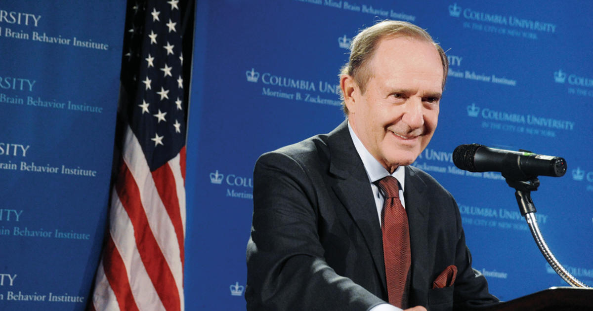 Mortimer B. Zuckerman Gives $200M For Brain-Science Institute ...