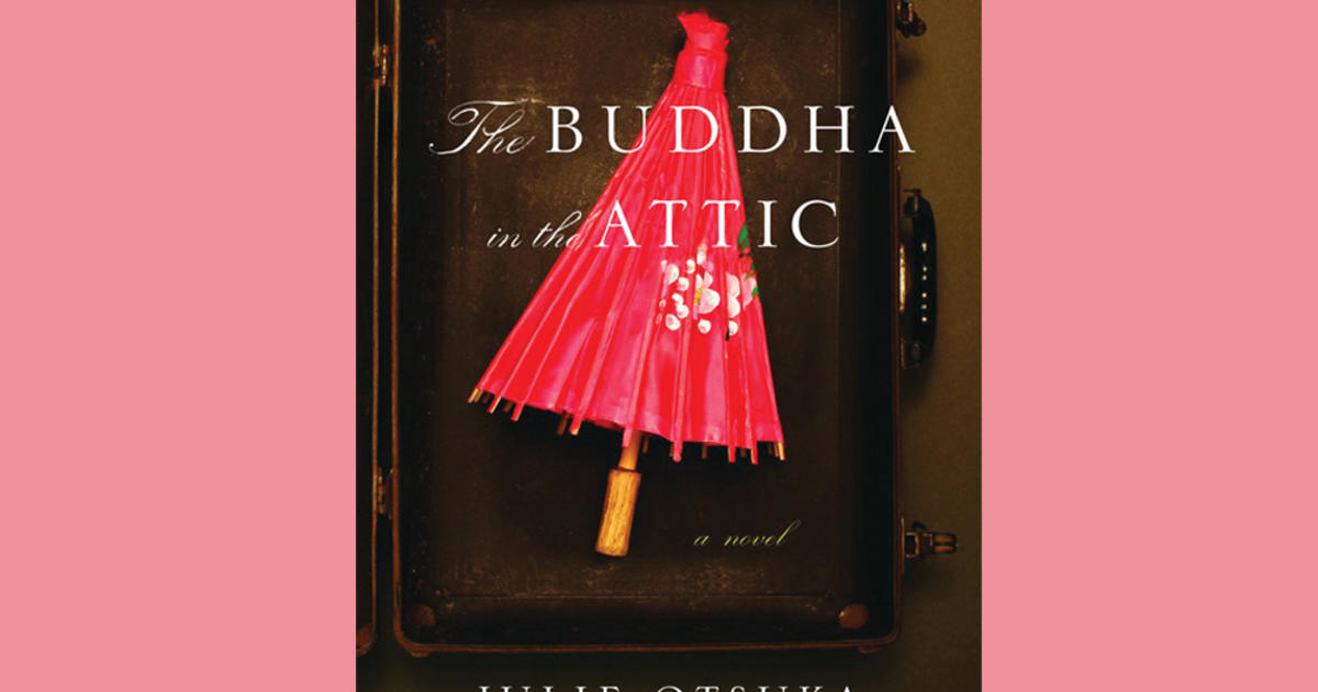 the buddha in the attic the buddha in the attic