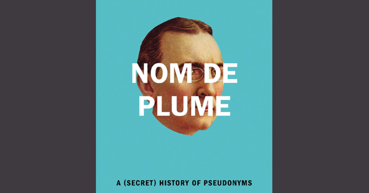 Book Review "Nom de Plume" Columbia Magazine