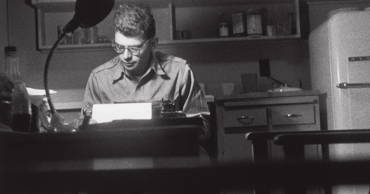 Angelheaded Hipsters | Columbia Magazine