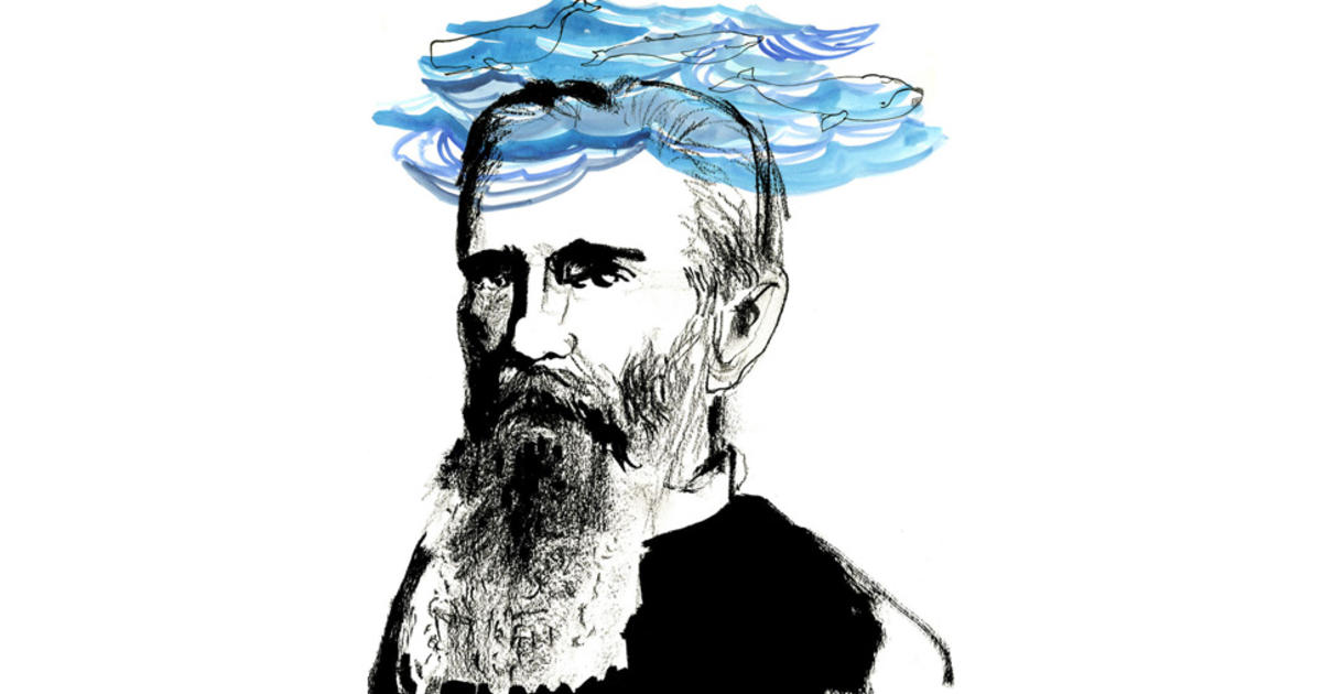 herman melville art