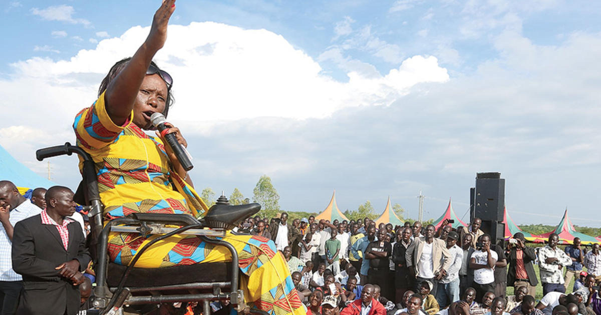 rights of a person with disability in kenya