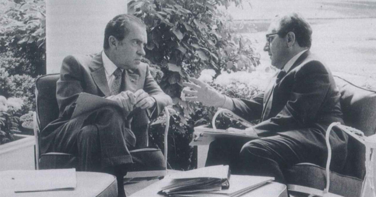 Review: "Nixon and Kissinger" | Columbia Magazine