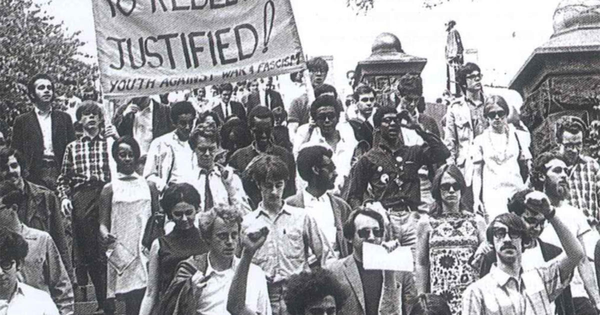 The Real Heroes of '68 Columbia Magazine