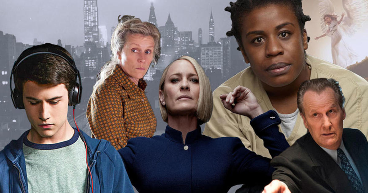 bingeable shows 2020