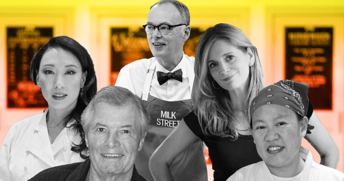 Your Chance to Cook with 5 Famous Columbia Chefs | Columbia Magazine