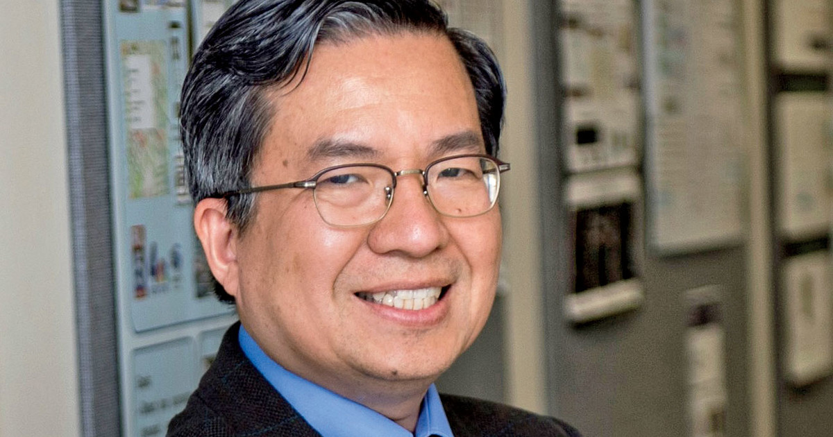 Shih-Fu Chang Named Interim Dean Of Columbia Engineering | Columbia ...