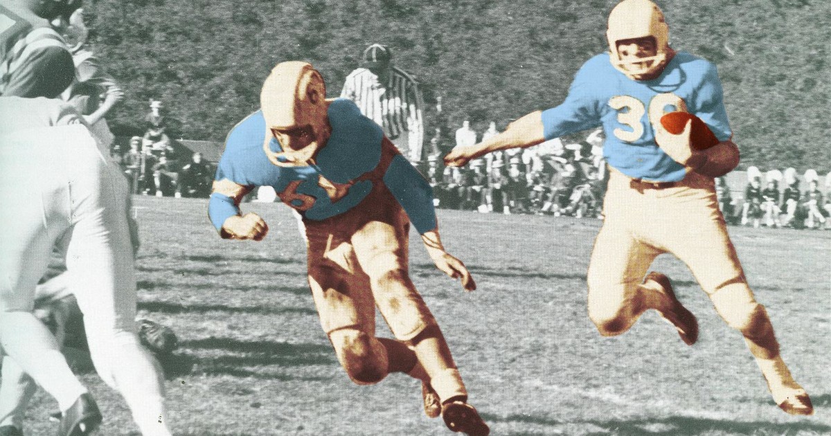 Yes, That Happened Columbia Football Was Once Top of the Ivies