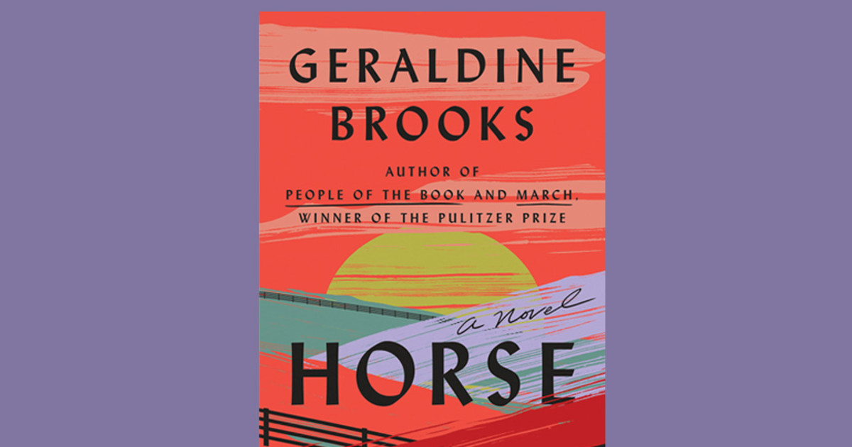book reviews horse