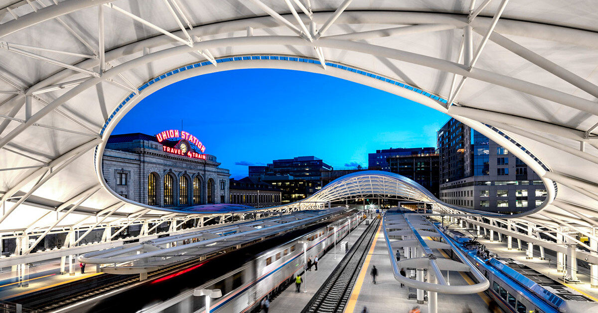 13 ‘Green’ Buildings from Columbia Architects