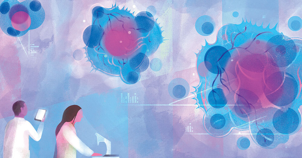 The Scientist Teaching Cancer to Self-Destruct | Columbia Magazine