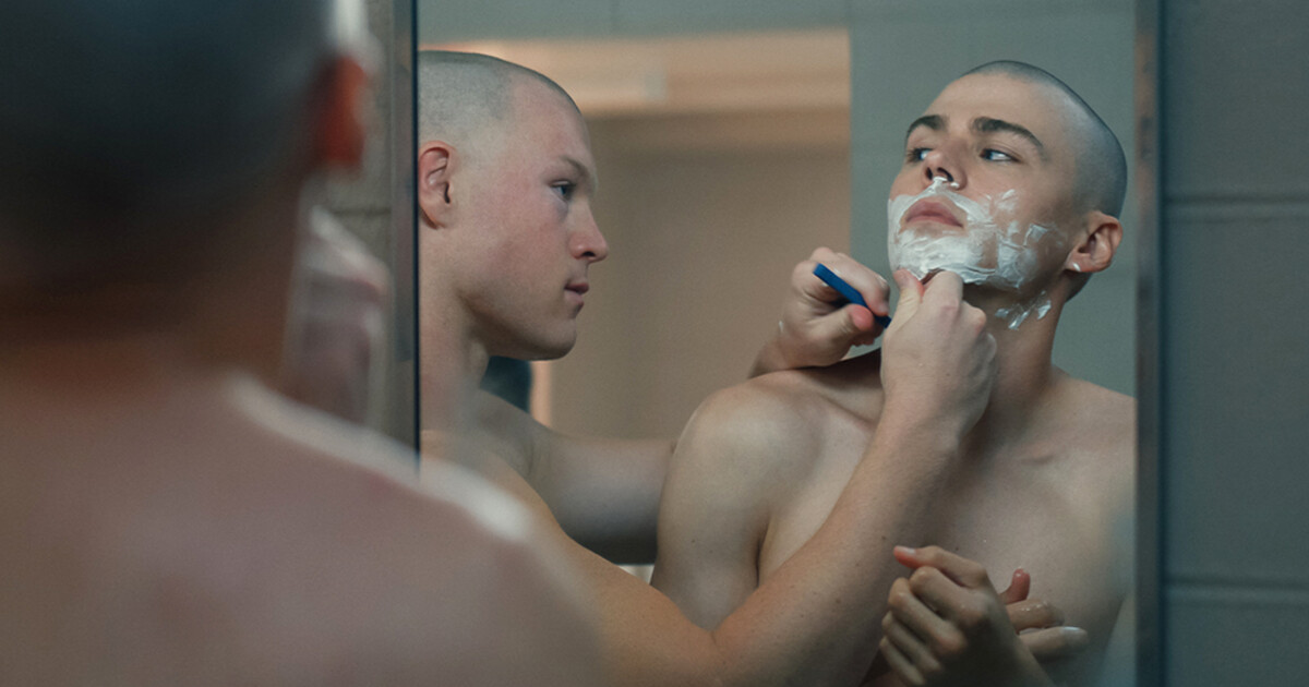 With Boots, Andy Parker Revisits the ‘Don’t Ask, Don’t Tell’ Era