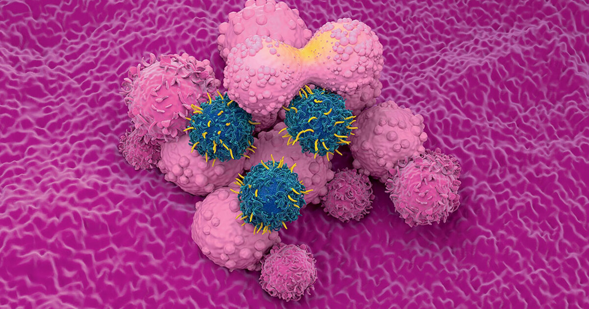 A New Immunotherapy Breakthrough for Solid Tumors | Columbia Magazine