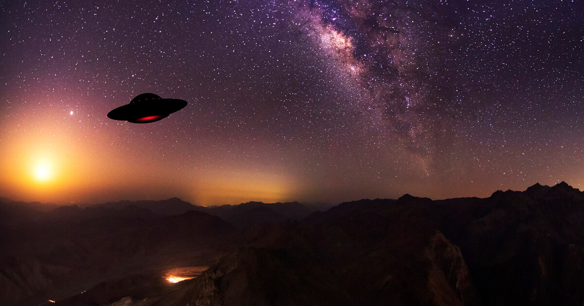 How Seriously Should We Take UFO Sightings?