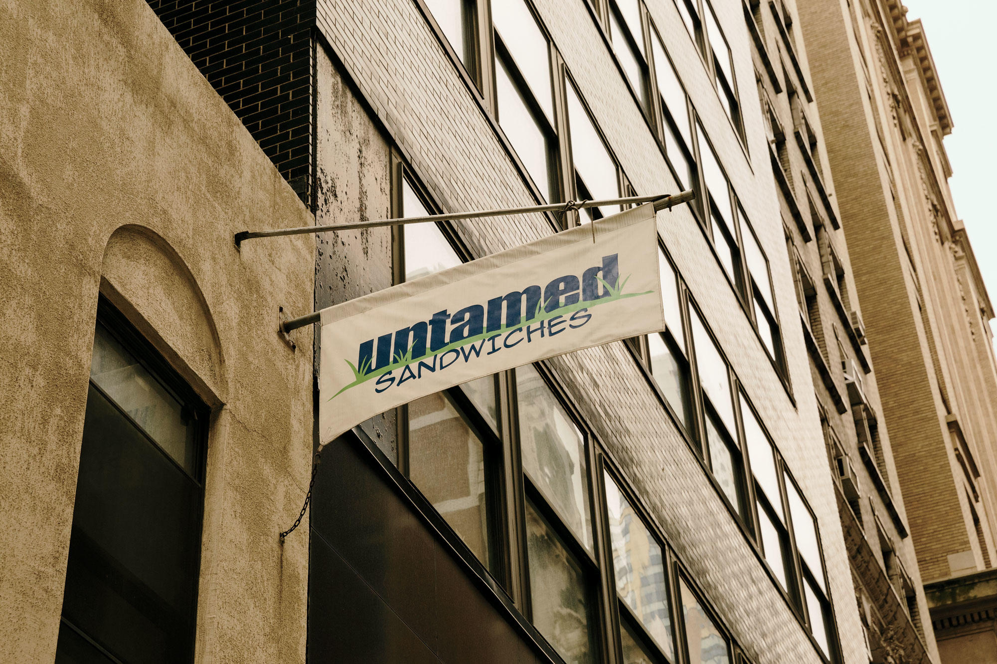 Untamed Sandwiches