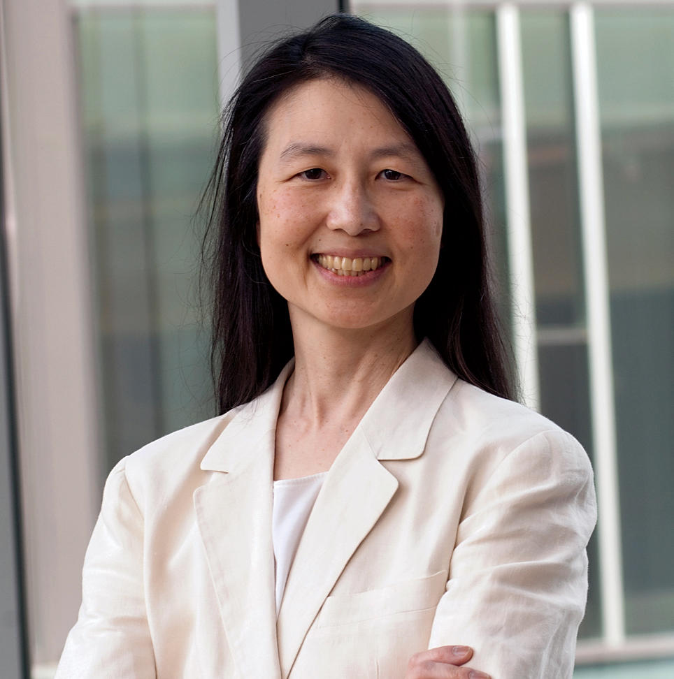 Jeannette Wing