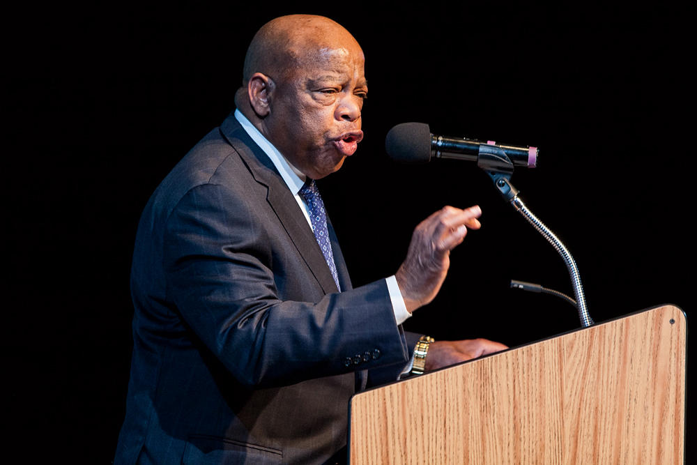 John Lewis