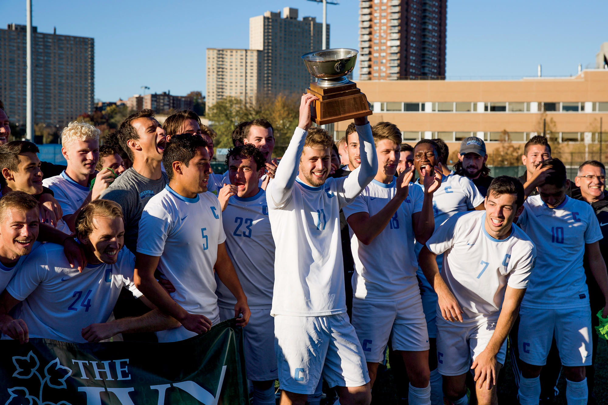 Men's soccer team