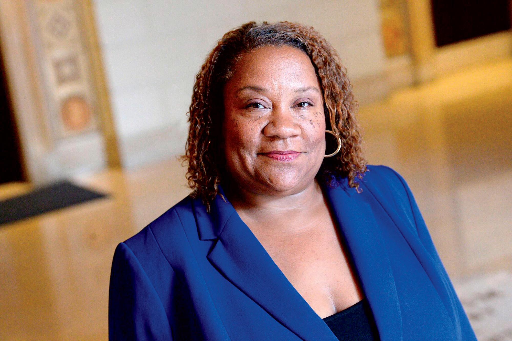 Dana Canedy to Oversee Pulitzer Prizes | Columbia Magazine