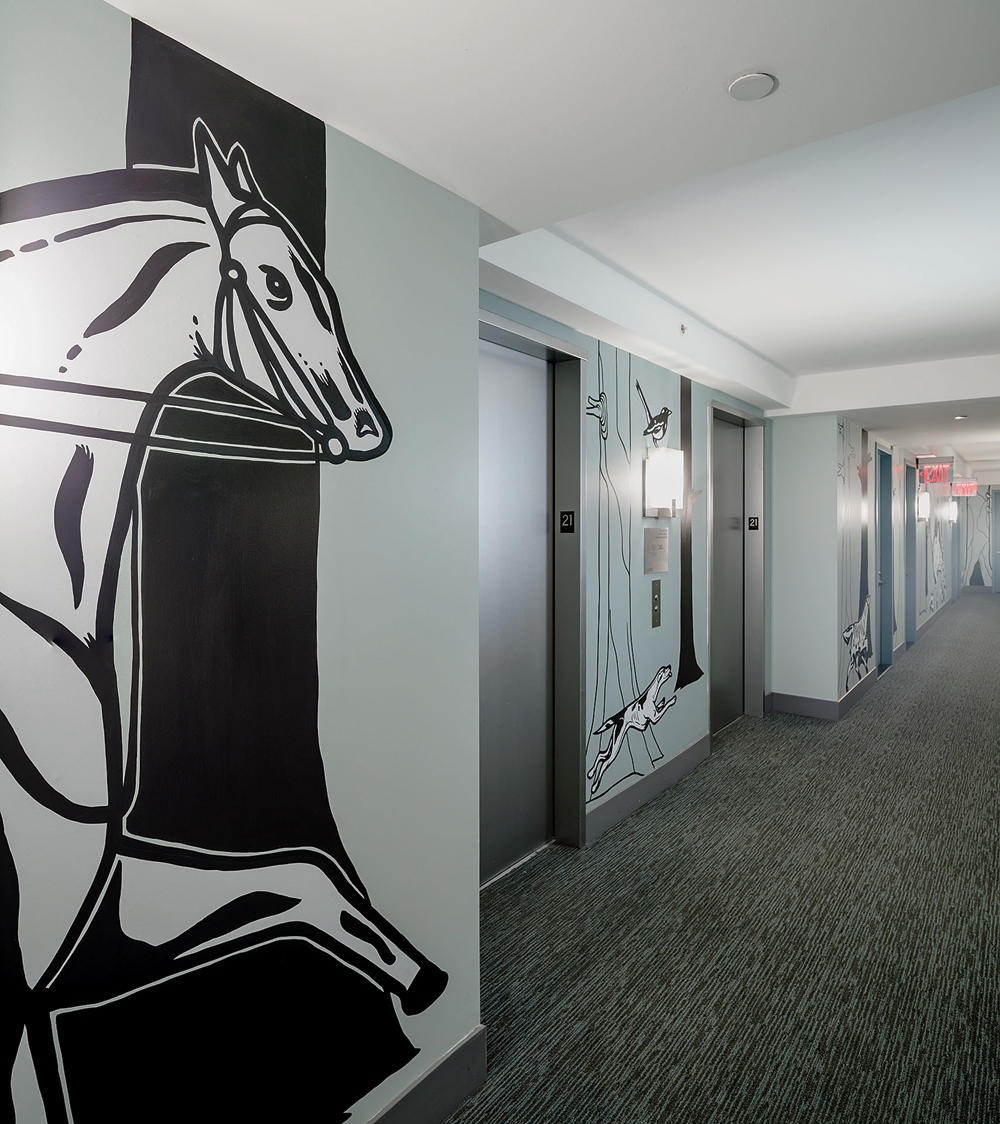 Hallway