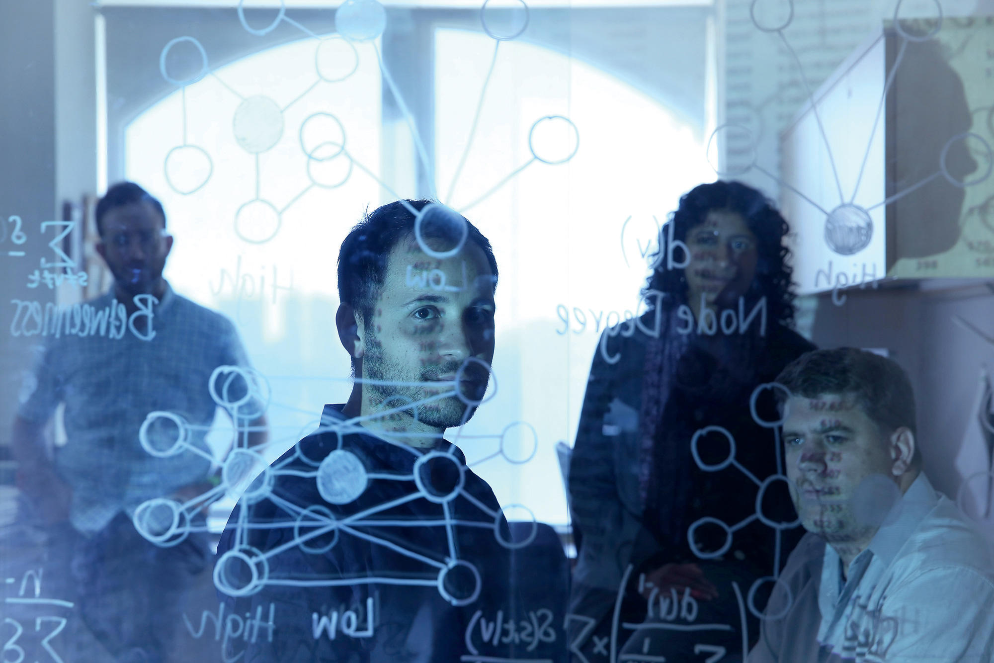Researchers
