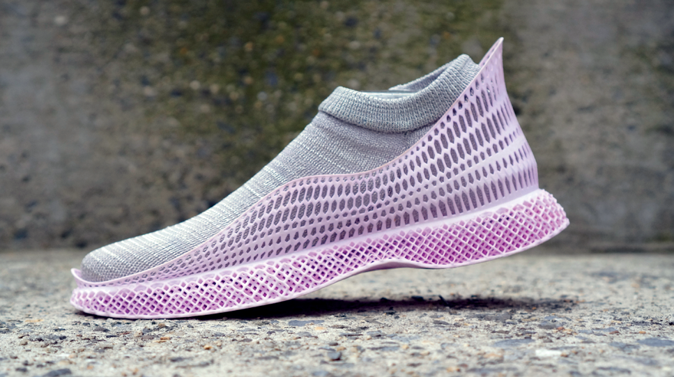 Photo of sneaker