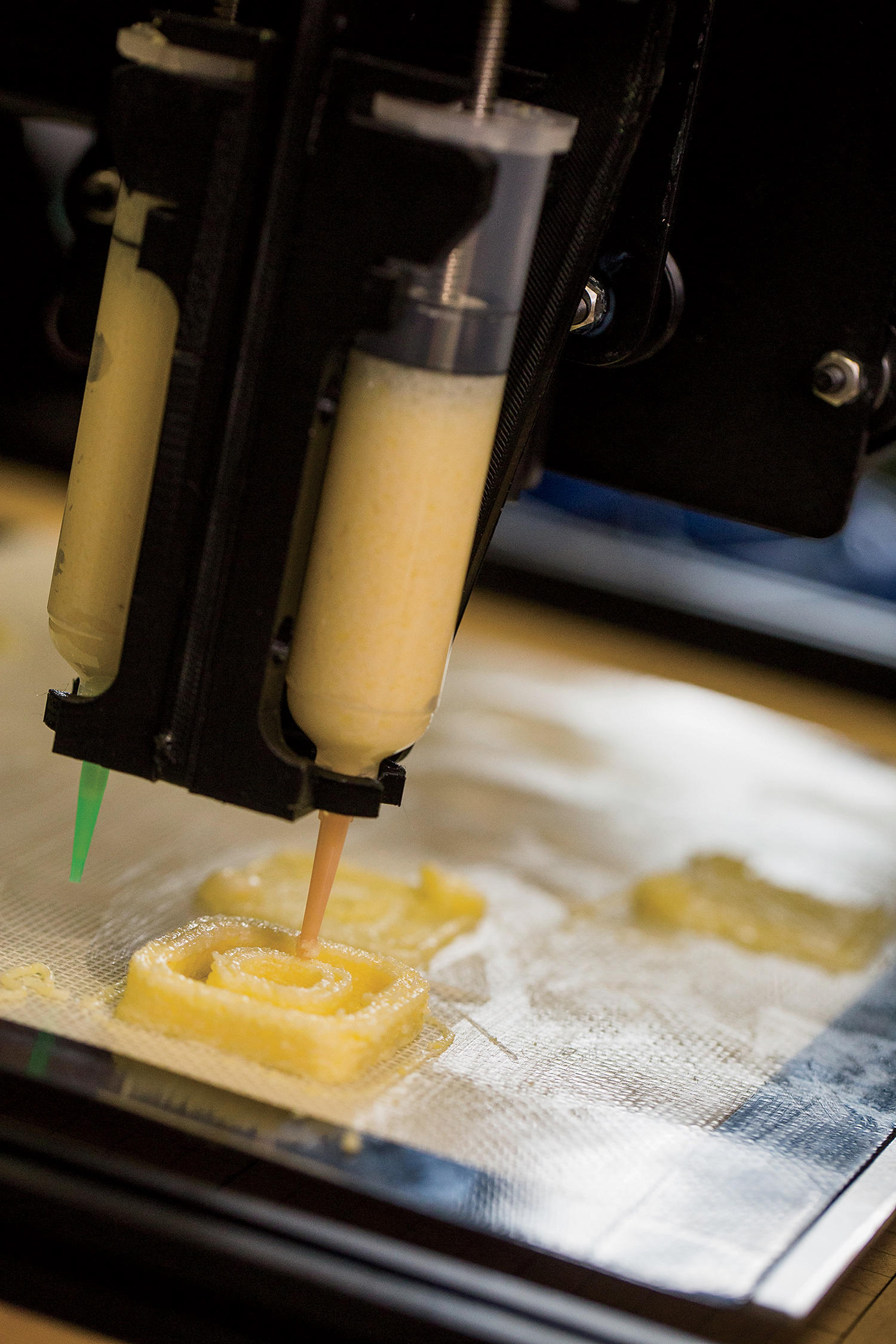 All the Food that's Fit to Print Columbia Magazine