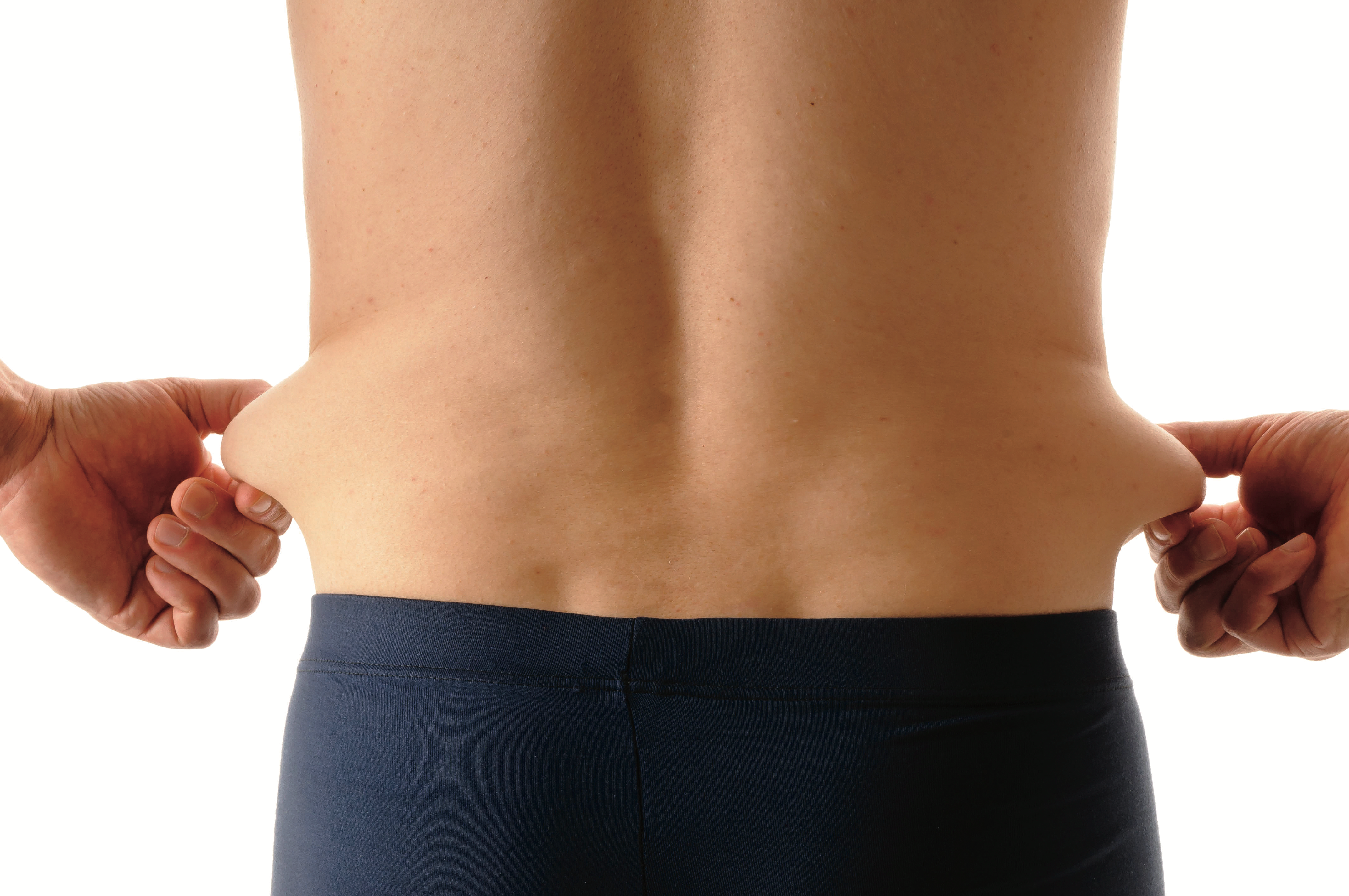 Photo of love handles