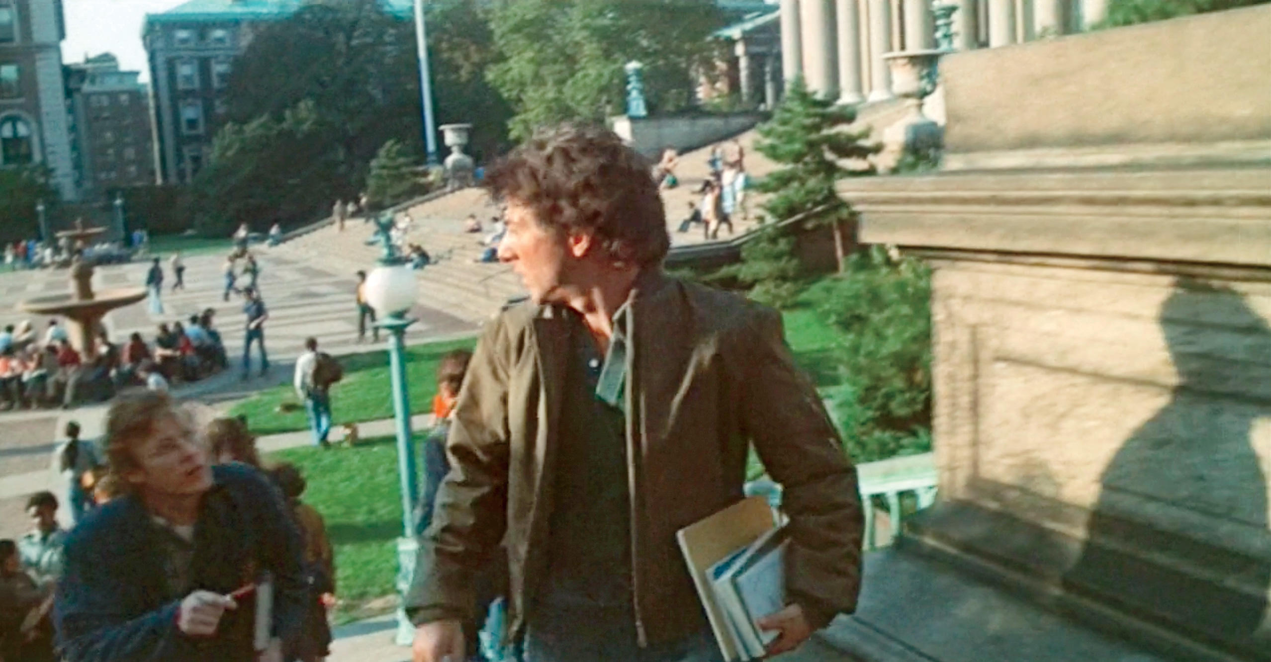 Dustin Hoffman