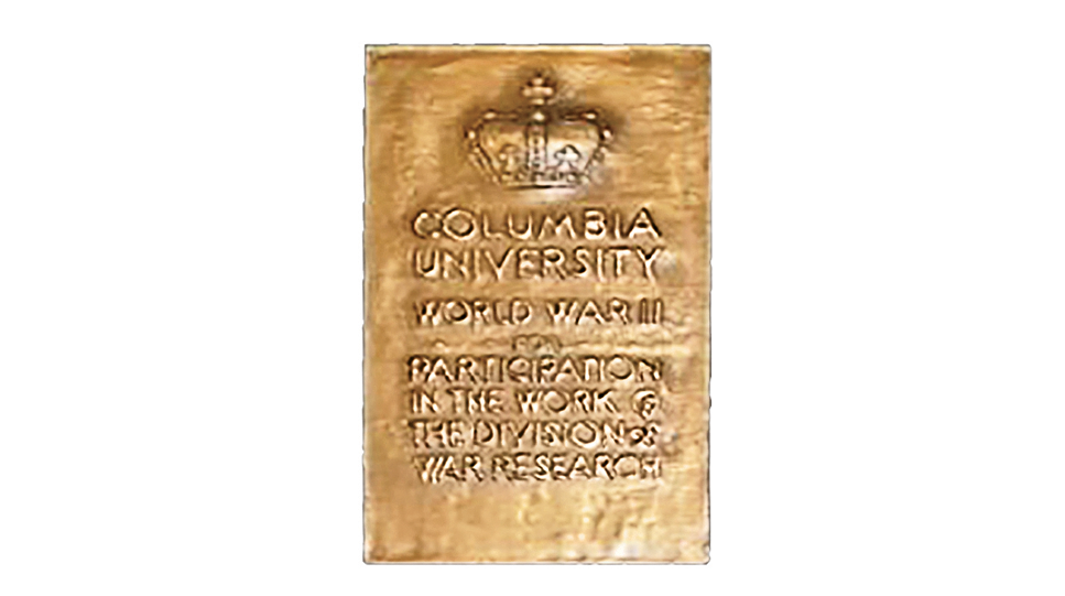 Photo of medal